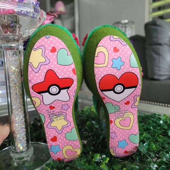 Irregular Choice Journey on Wedge Heels (Size 7) - Picture 5 of 5